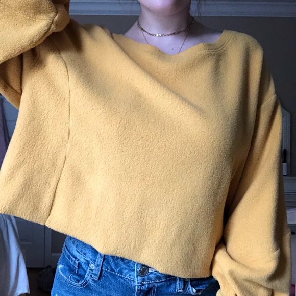 Yellow BP Long Sleeve - Picture 3 of 8